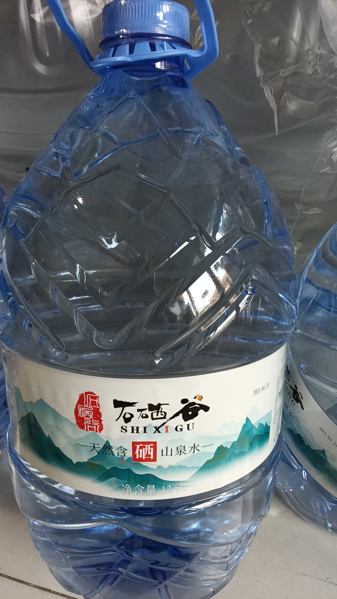 滕州富硒水銷售中心 - 棗莊市桶裝水站